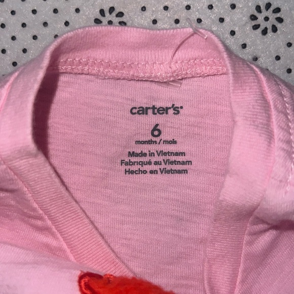 🛍CUTE LITTLE GIRLS TOP SIZE 6 MONTHS 🛍 - Picture 3 of 5